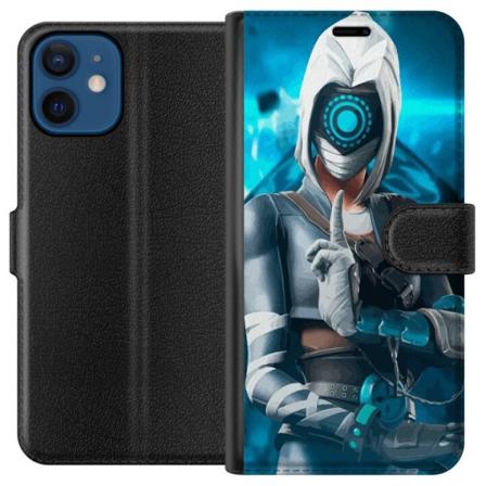 Apple iPhone 12 Lommeboketui Fortnite