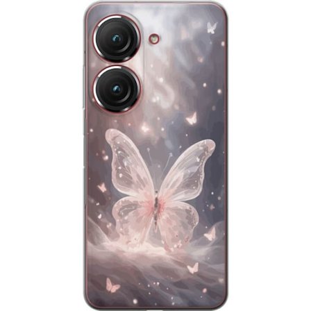 Kompatibel Mobilcover til Asus Asus Zenfone 9 Sommerfugl
