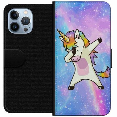 Apple Iphone 14 Pro Max Plånboksfodral Unicorn