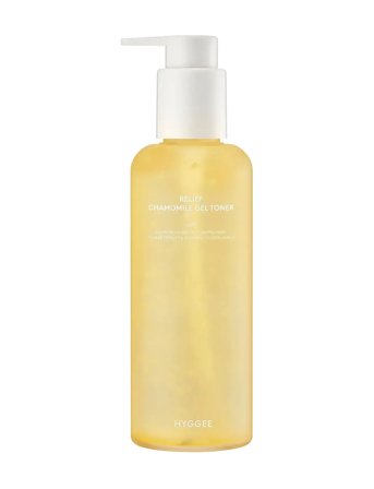 Hyggee Relief Chamomile Gel Toner 200Ml - Nude - 200 ML
