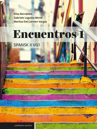 Encuentros 1 - av Elisa Bernaldez, Gabriele Leguina-Morel, m.fl.