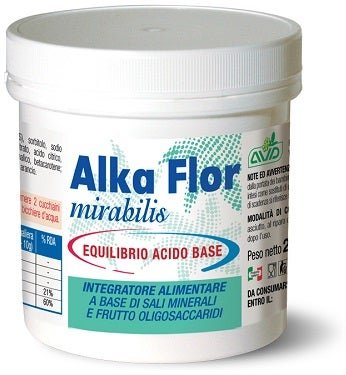 Alka Flor New Mirabilis 200g