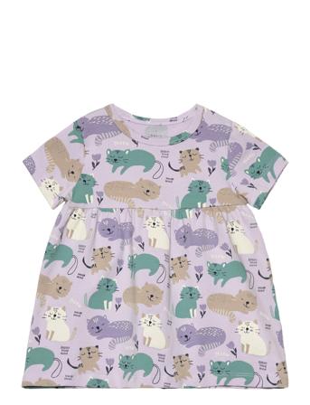 Nbfvandora Ss Dress Box Purple Name It