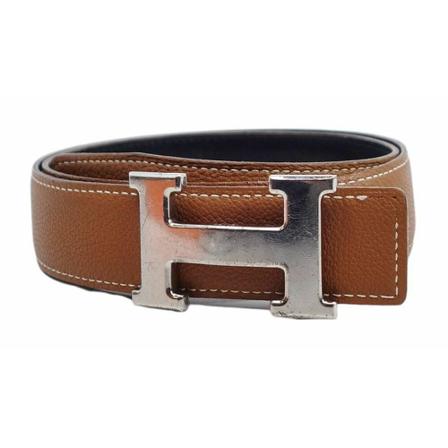 Hermès Vintage, Belts Zwart, Dames, Maat:ONE Size