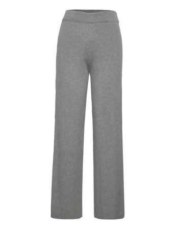 Rib Lounge Pants Grey The Knotty S