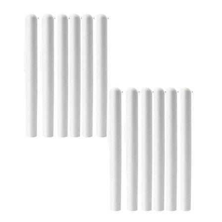 Tørrestav - Tørrestænger til legetøj, dukker, tøj, ren vanddiatomit tørrestav (12 stk.)