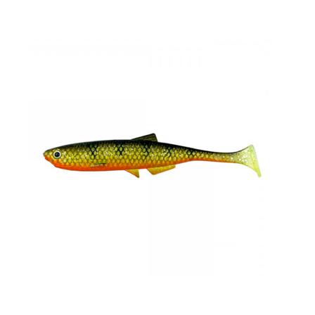 LMAB Köfi Bleak Shad 12cm 4-pack Natural Perch