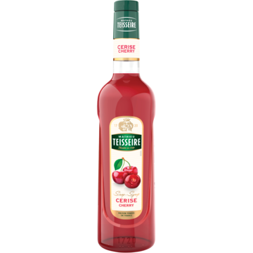 Sirup kirsebær MTSR 70cl