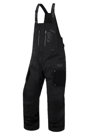 Peto de Nieve FXR Expedition Pro 2 en 1 26 Negro XL