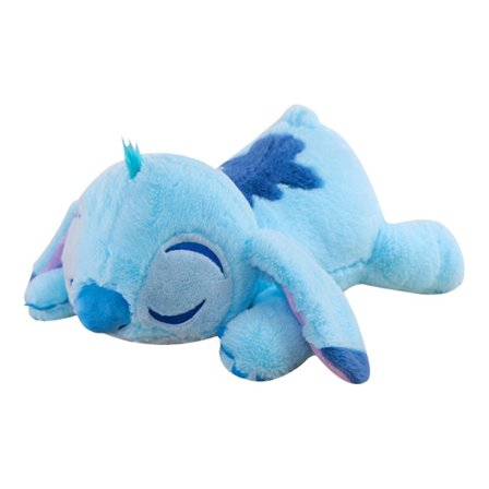 55cm Tegnefilmstil Stitch Kastpuder Pludsedukke Sød Stitch Dukke