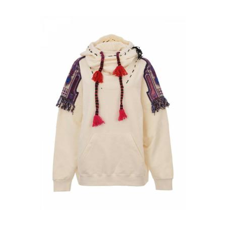 Etro Hoodies Hvid, Dame