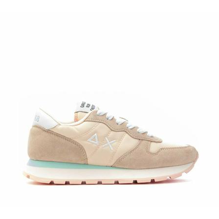 Sun68 Z32201 Sneakers Ally Solid Nylon inbo, Dame, Størrelse: 37 EU
