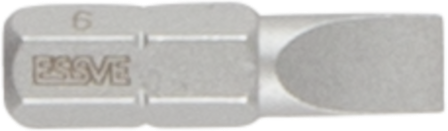 ESSVE 9980232 Bits SL, 25 mm, 3-pack SL6, Maskintillbehör & förbrukning