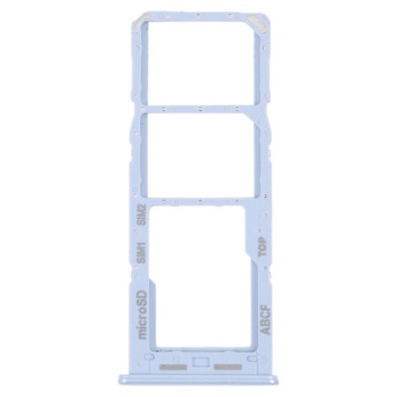 Samsung Galaxy A23 5G SM-A236B YHTEENSOPIVA SIM-korttikelkka + SIM-korttikelkka + Micro SD -korttikelkka