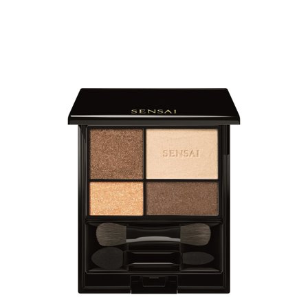 Sensai Eye Colour Palette 01 Shiny Foliage - Palette occhi