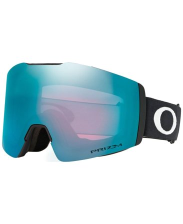 Oakley Fall Line M Matte Black Prizm Sapphire