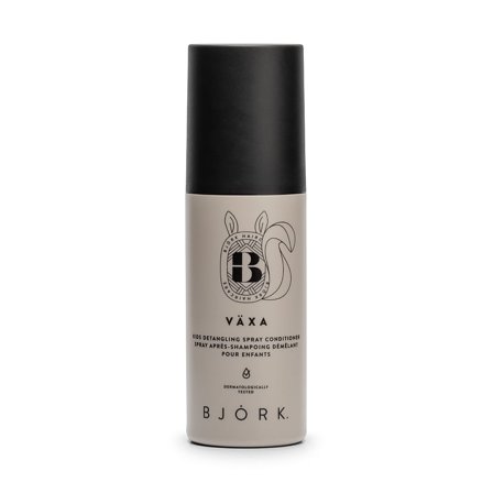 Björk VÄXA Kids / Børn Detangling Spray Conditioner 150 ml, Hår, Shampoo & Hårpleje, Leave-in Conditioner