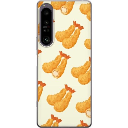 Mobilskal till Sony Xperia 1 IV med Räkor