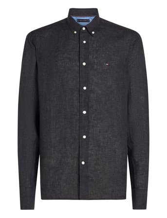 Tommy Hilfiger | Pigment Dyed Li Solid Rf Shirt | S