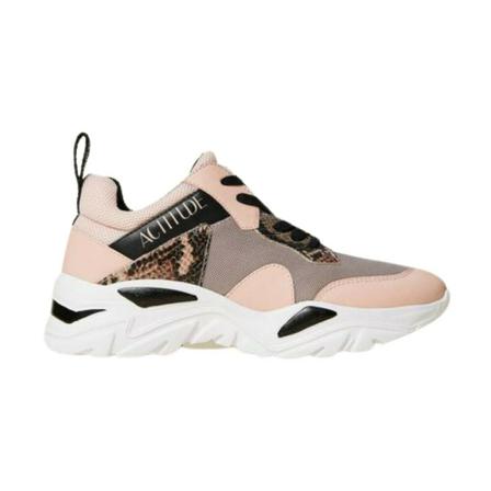 Twinset Sneakers Pink, Dame, Størrelse: 36 EU