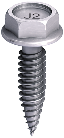 Ejot 850601 Montageskrue SAPHIR JF2-2H-4.8 x 19 FZB 500-pakke, Befæstelse