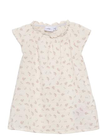 Nbfhirulle Capsl Dress Patterned Name It