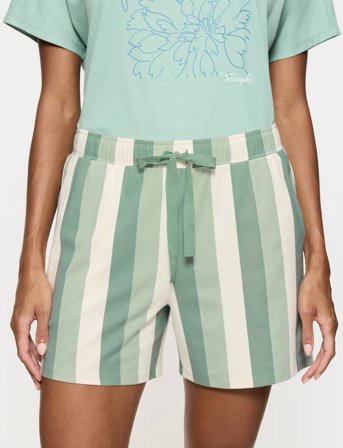 Triumph Mix & Match Shorts - Green - 46
