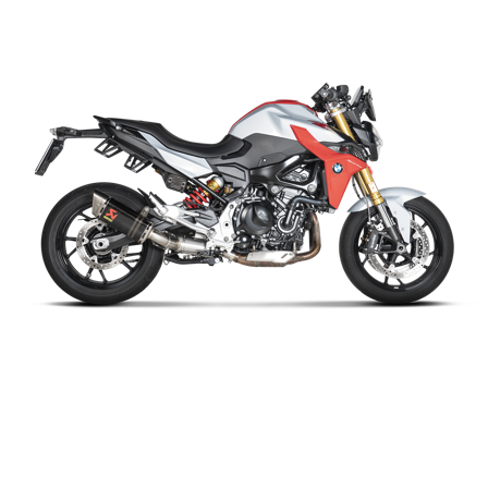 Akrapovič Line (Carbon) Slip-On - BMW F 900 XR 2020-2023