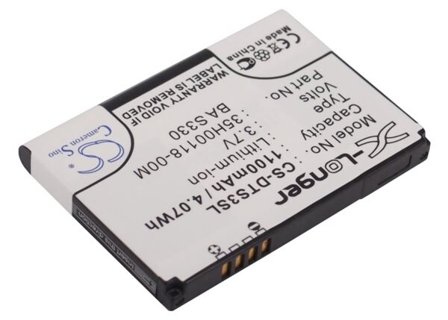 Batteri til SmartPhone, Mobil til O2 XDA Guide