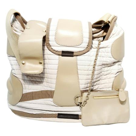 Stella McCartney Pre-owned, Pre-owned bag Beige, Dames, Maat:ONE Size