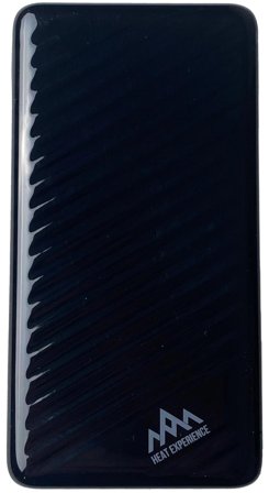 Heat Experience Powerbank 10.000mAh USB-A USB-C
