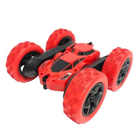 Fjernstyrt bil 4WD Fjernstyrt stuntbil 360 graders rotasjon