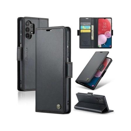 CaseMe Skin Pro Case Samsung Galaxy A13 4G/5G Black