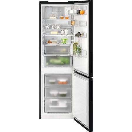 Electrolux Excellence - Kombiskap XNE8187CK1 Svart