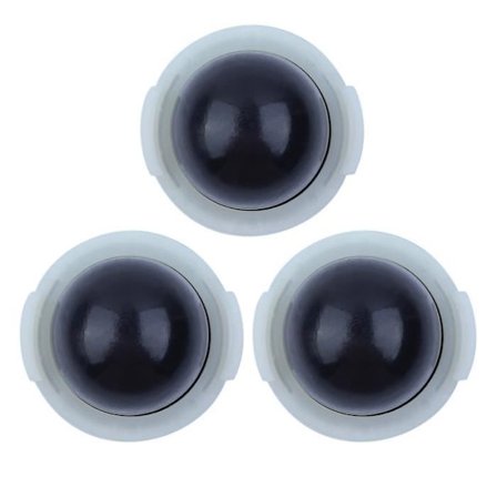 3st/lot Primer Bulb kompatibel med Briggs & Stratton 694395 496115 694394 494408 694394 4178 5084H 494408 4128 5084D Byt ut #120-174 Hg