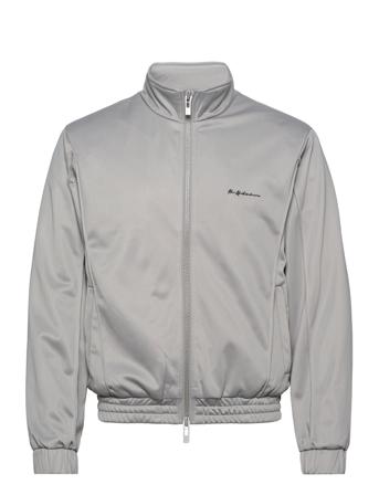 Track Top Svetari Collegepaita Harmaa HAN Kjøbenhavn