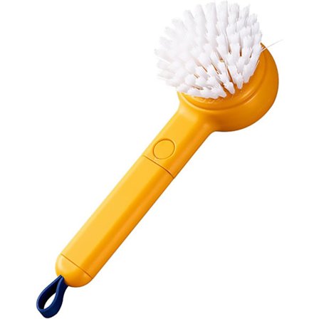 Hedelmien ja vihannesten puhdistusharjat Perunanpesin Tuotteiden ja vihannesten harja Keittiövälineet Hedelmä- ja vihanneskuorija harjalla - 2-in-1 (