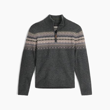 Royal Robbins - Royal Robbins Men's Arch Rock 1/4 Zip L/S XL