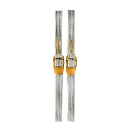 Sea to summit Alloy Buckle Accessory Strap 10mm/1m other equipment Grey OneSize