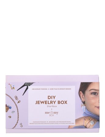 Me & My Box | Startbox - Box No 1 | 18.5X 11.5X 3CM