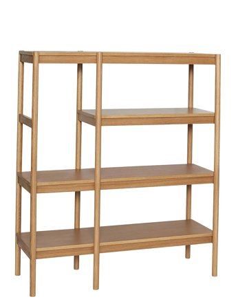 Hübsch Seize Shelf Unit - ONE SIZE