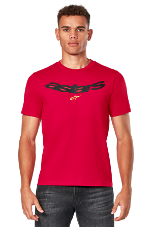 Alpinestars Elliptic CSF T-Shirt Red XL