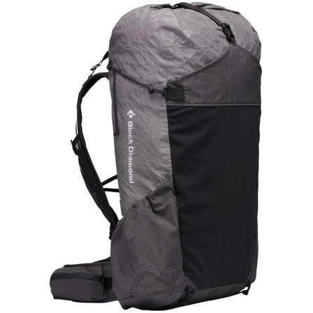 Black Diamond Beta Light 45 Backpack Storm Gray