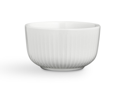 Kähler Hammershøi Skål Hvit Ø11cm