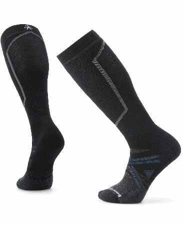 Smartwool Ski Full Cushion OTC - Recycled Socks Black