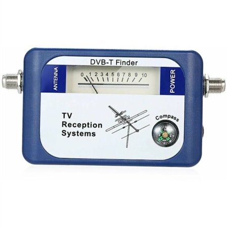 DVB-T-indikator 95DT Digital satellitsignaldetektor