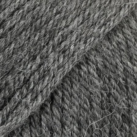 Drops Lima Mix-Mørk-Grå 0519, 50g