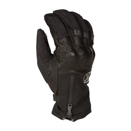 Mănuși Motocicletă Klim Vanguard Negru Stealth XS