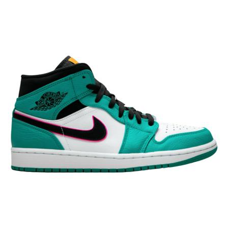 Nike Sneakers , Blauw , Heren , Maat: 44 1/2 EU