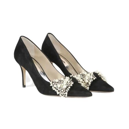 Custommade, Pumps Czarny, Kobieta, Rozmiar: 38 EU